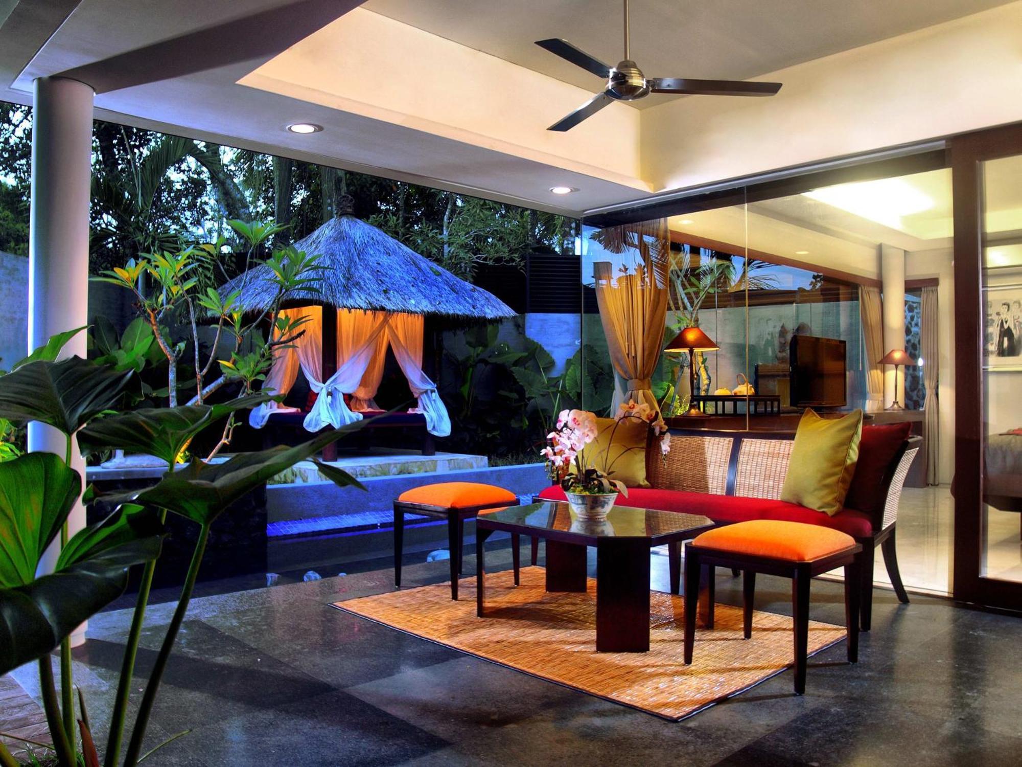 Villa mit 1 Schlafzimmer mit privatem Pool