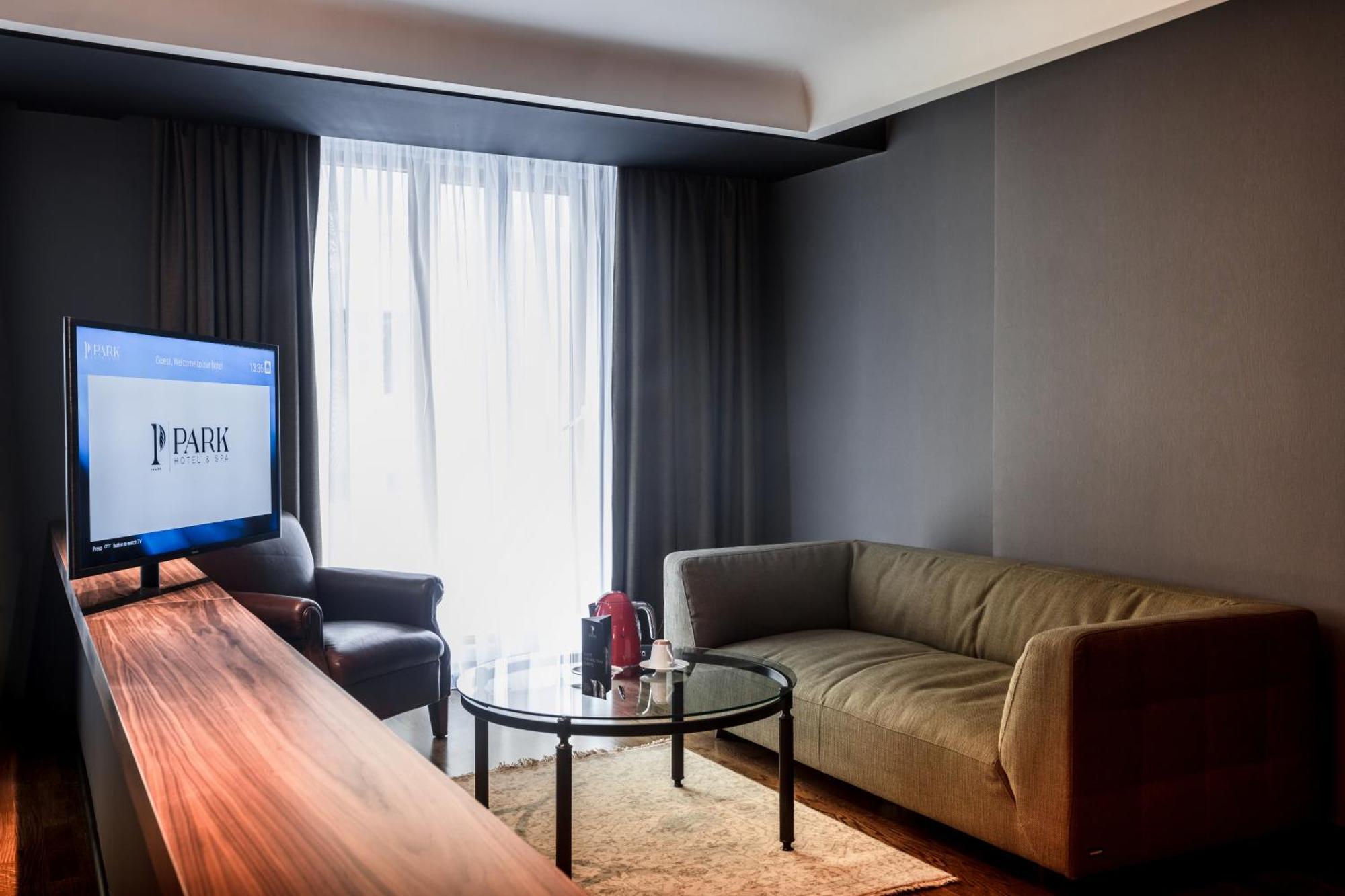 Executive Suite mit Flussblick