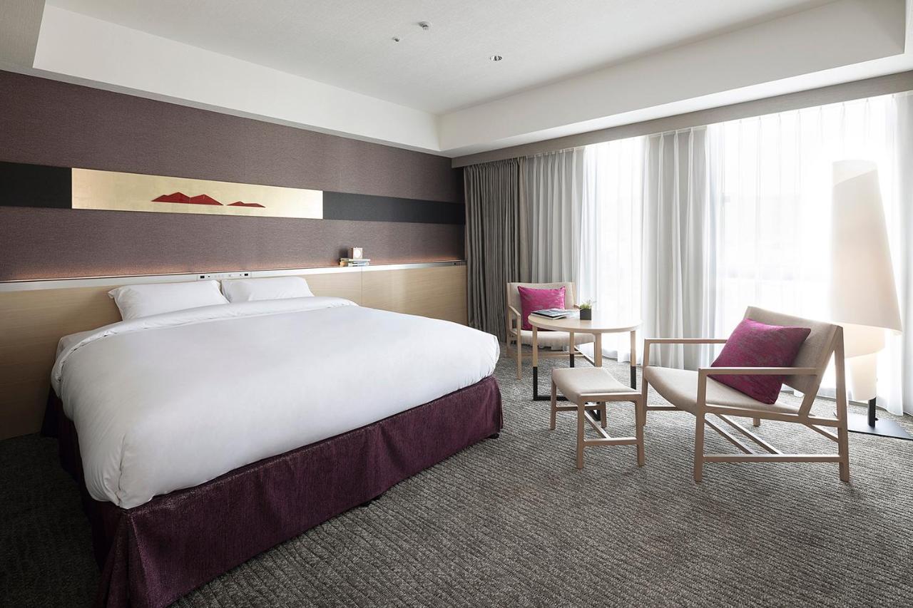 Quarto Deluxe com Cama King-size - Não Fumantes
