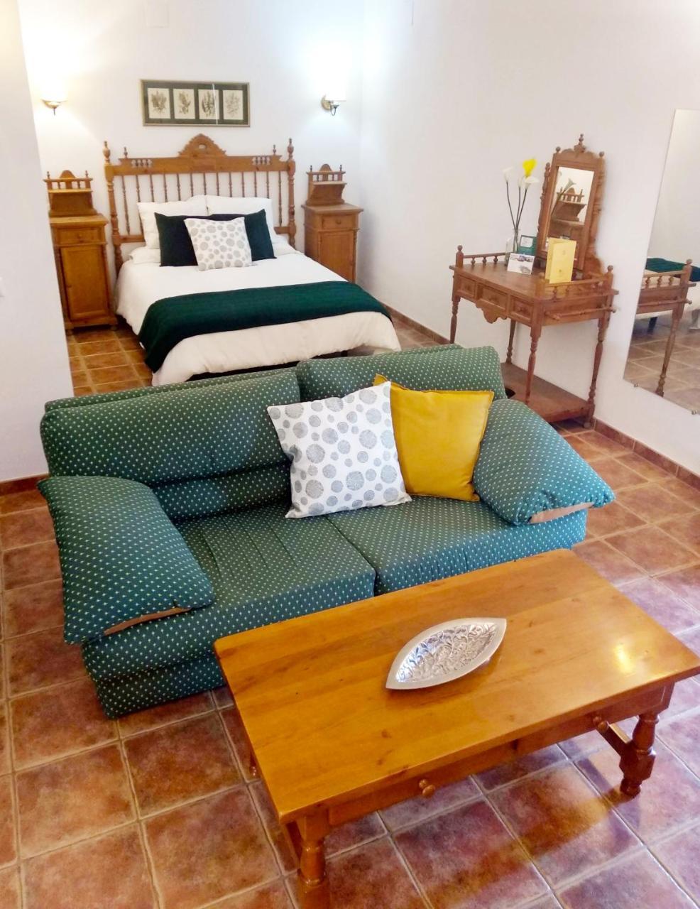 Habitación Doble con cama supletoria