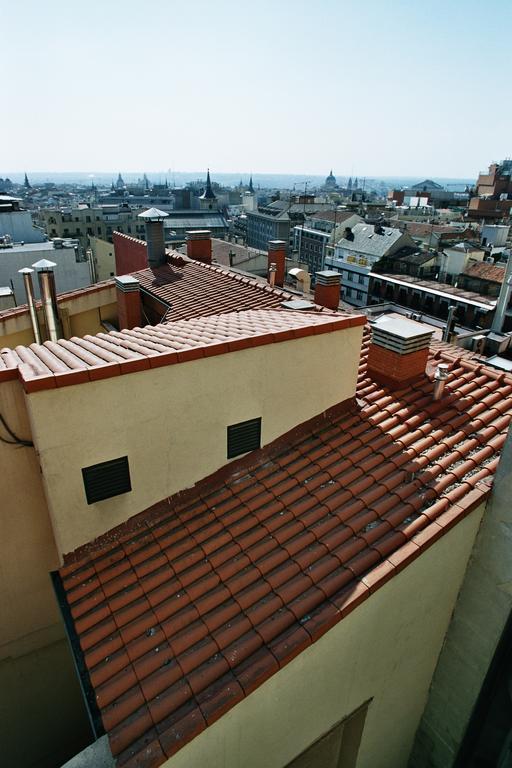Gran Via Eckzimmer