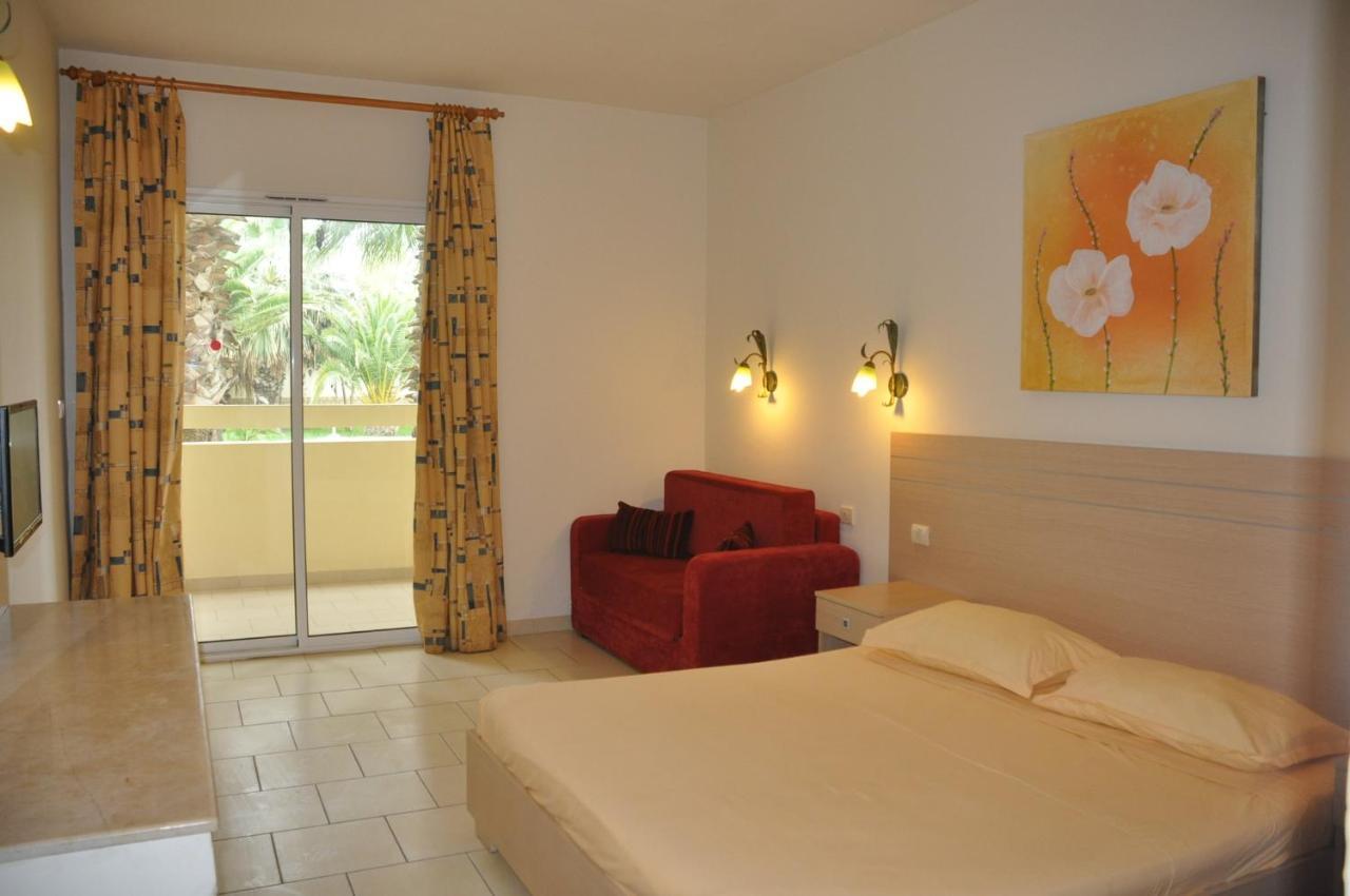 Chambre Double - Vue sur Jardin