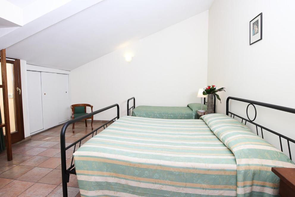 Habitación Triple Estándar