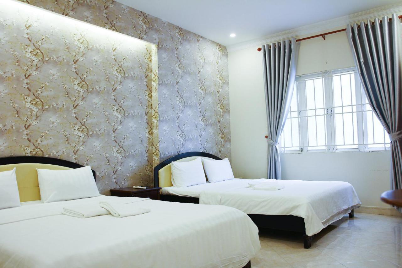 Chambre Supérieure avec 2 Lits Queen-Size