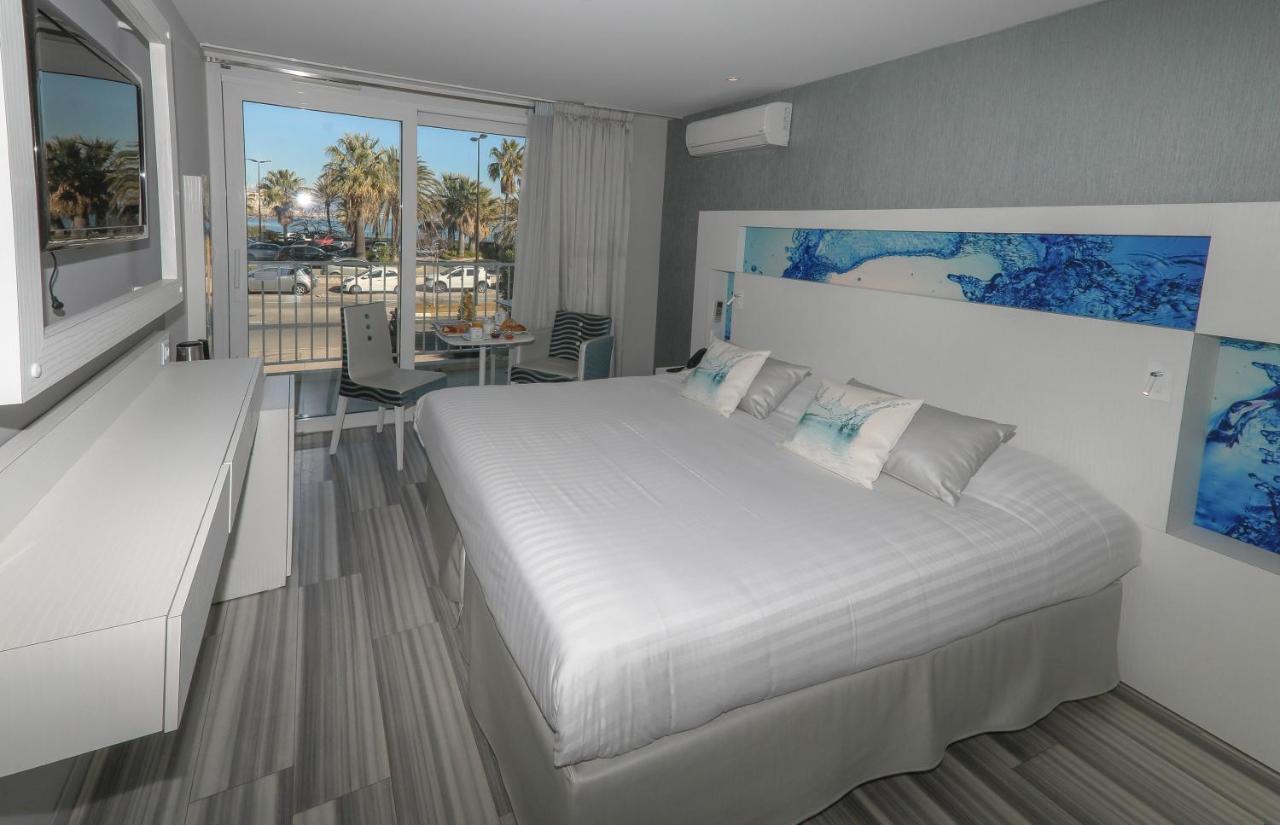 Chambre Double ou Lits Jumeaux Supérieure - Vue sur Mer