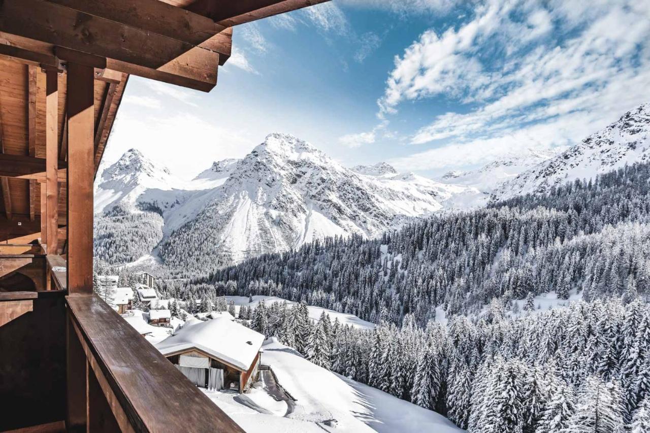 Double Room with Balcony and Panorama View