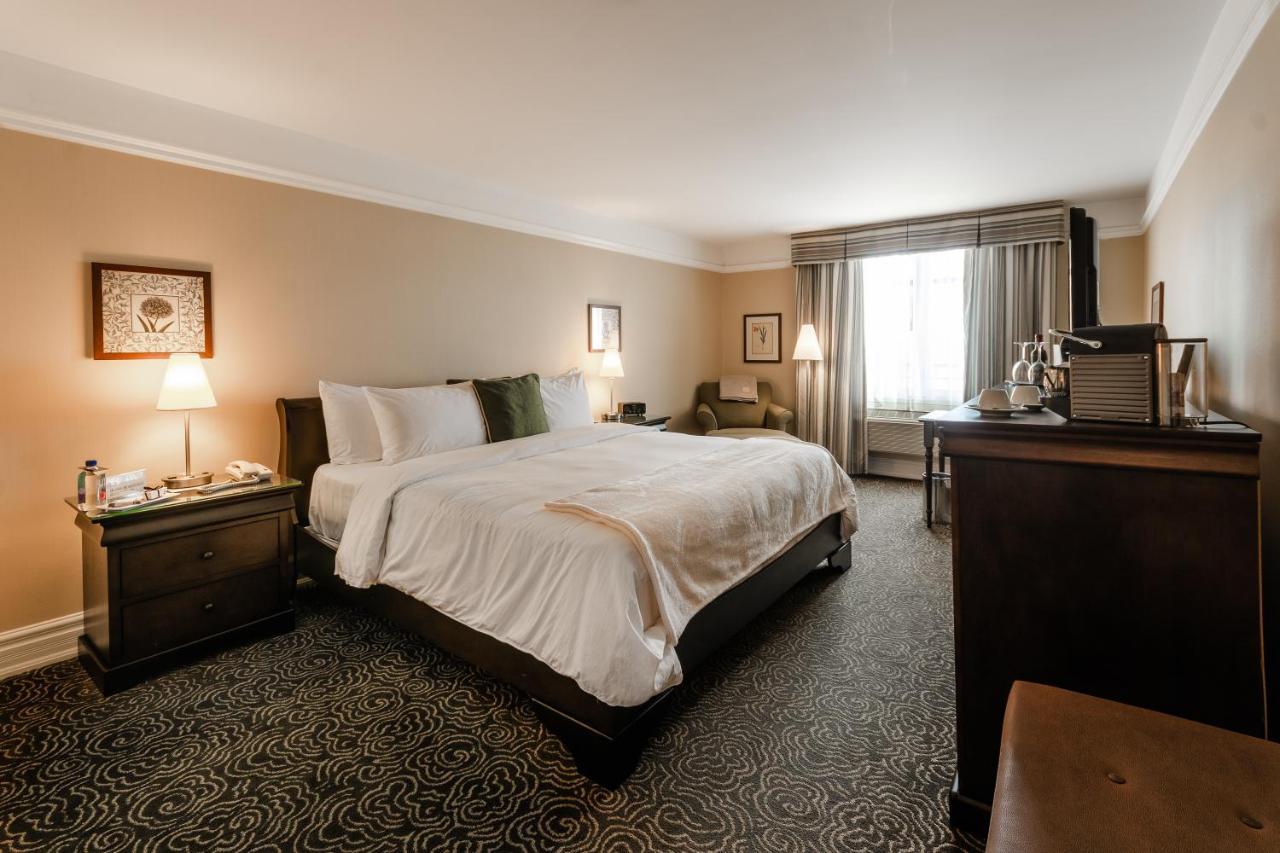 Chambre Lit King-Size Classique