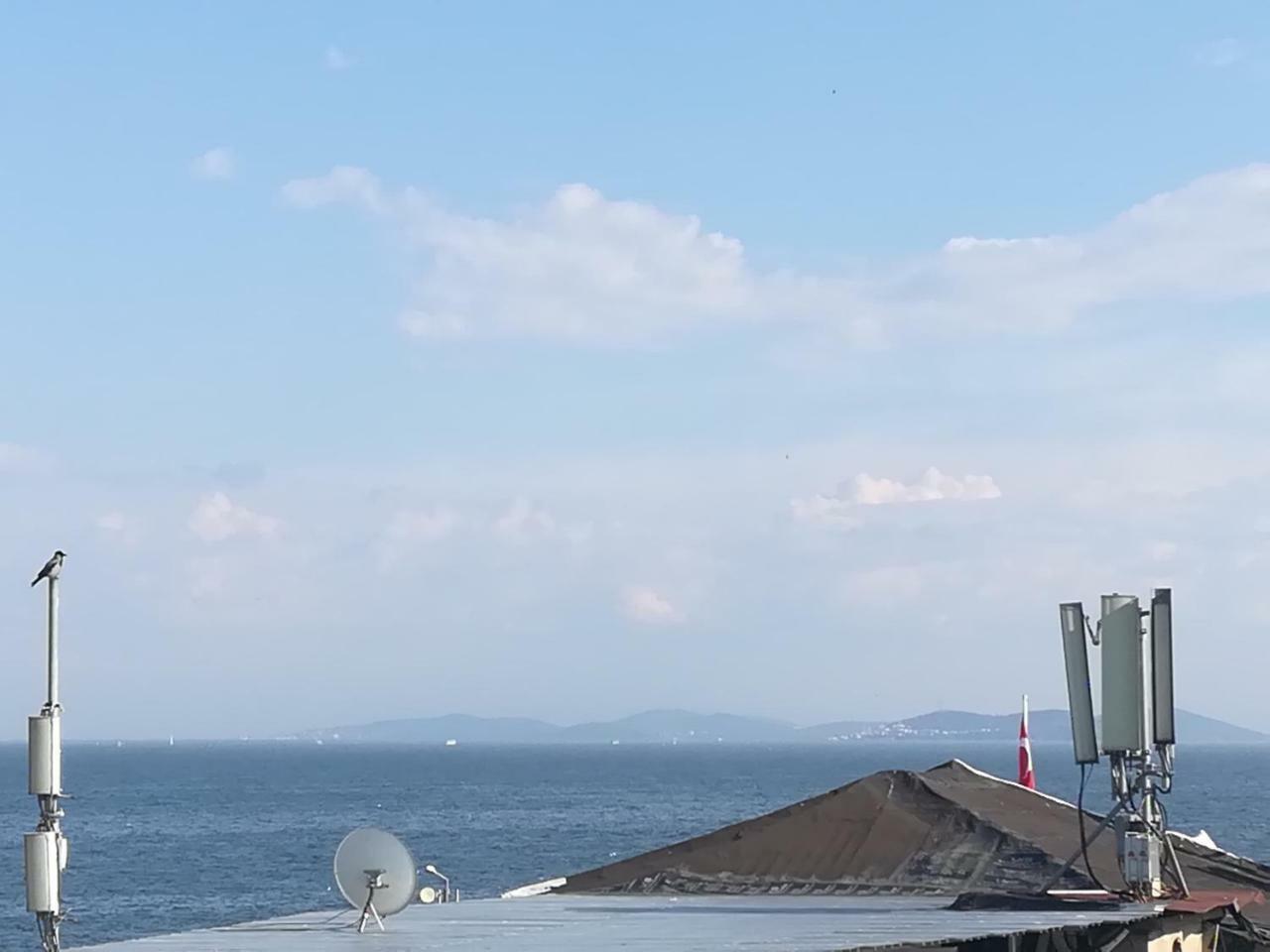 Suite with Sea View