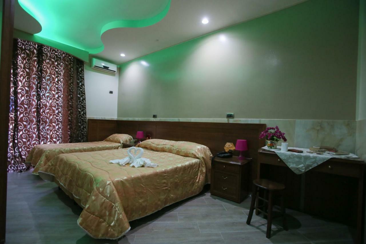 Habitación Familiar