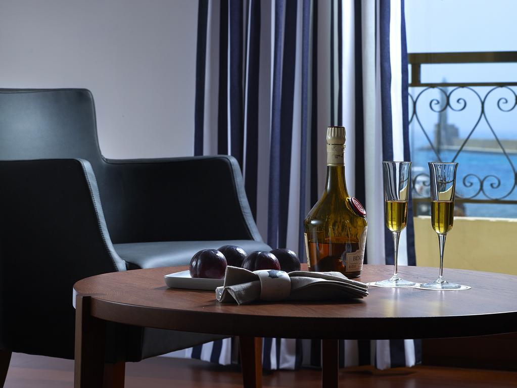 Superior Suite with Sea View