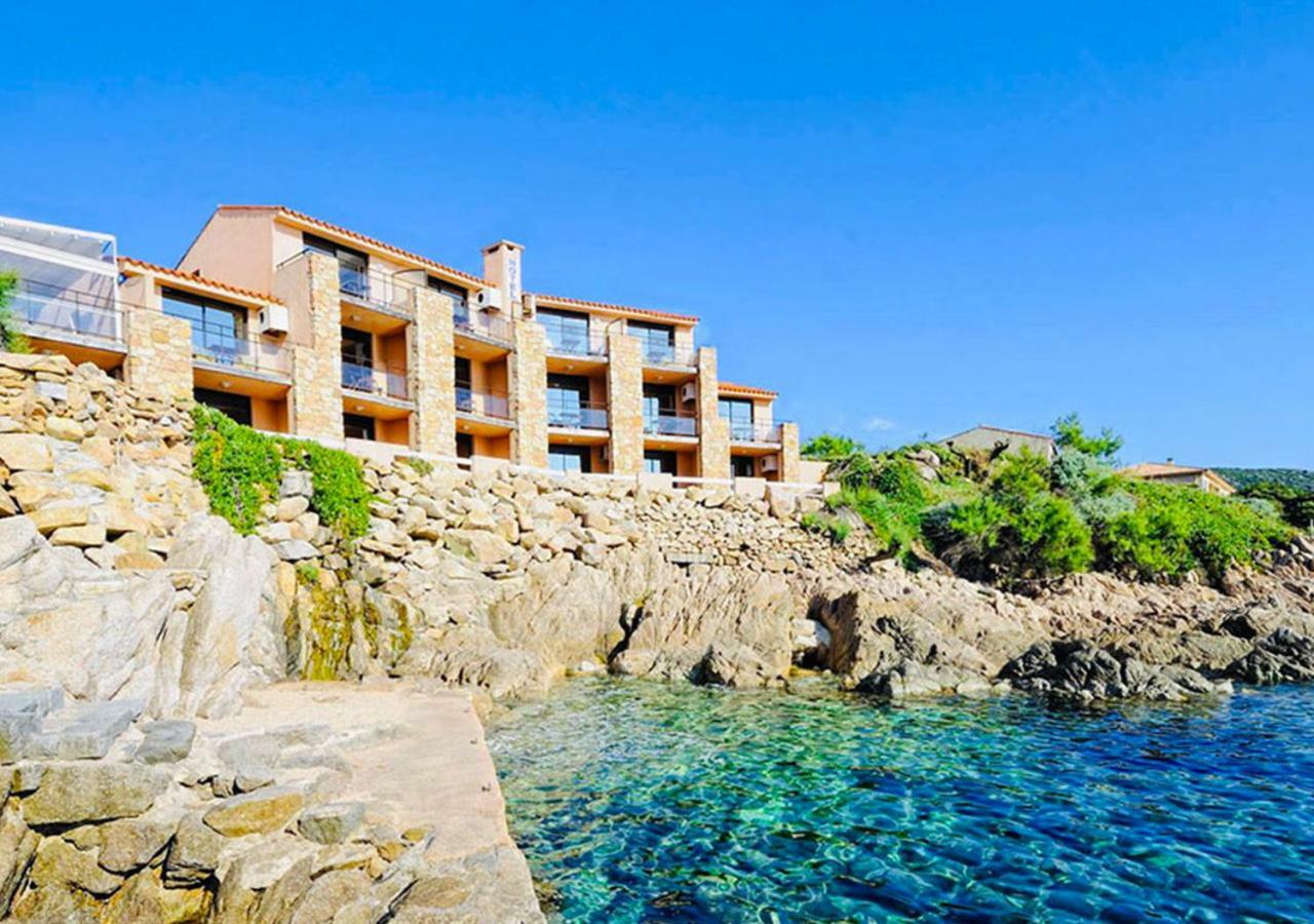 Chambre Standard avec Balcon - Vue sur Mer