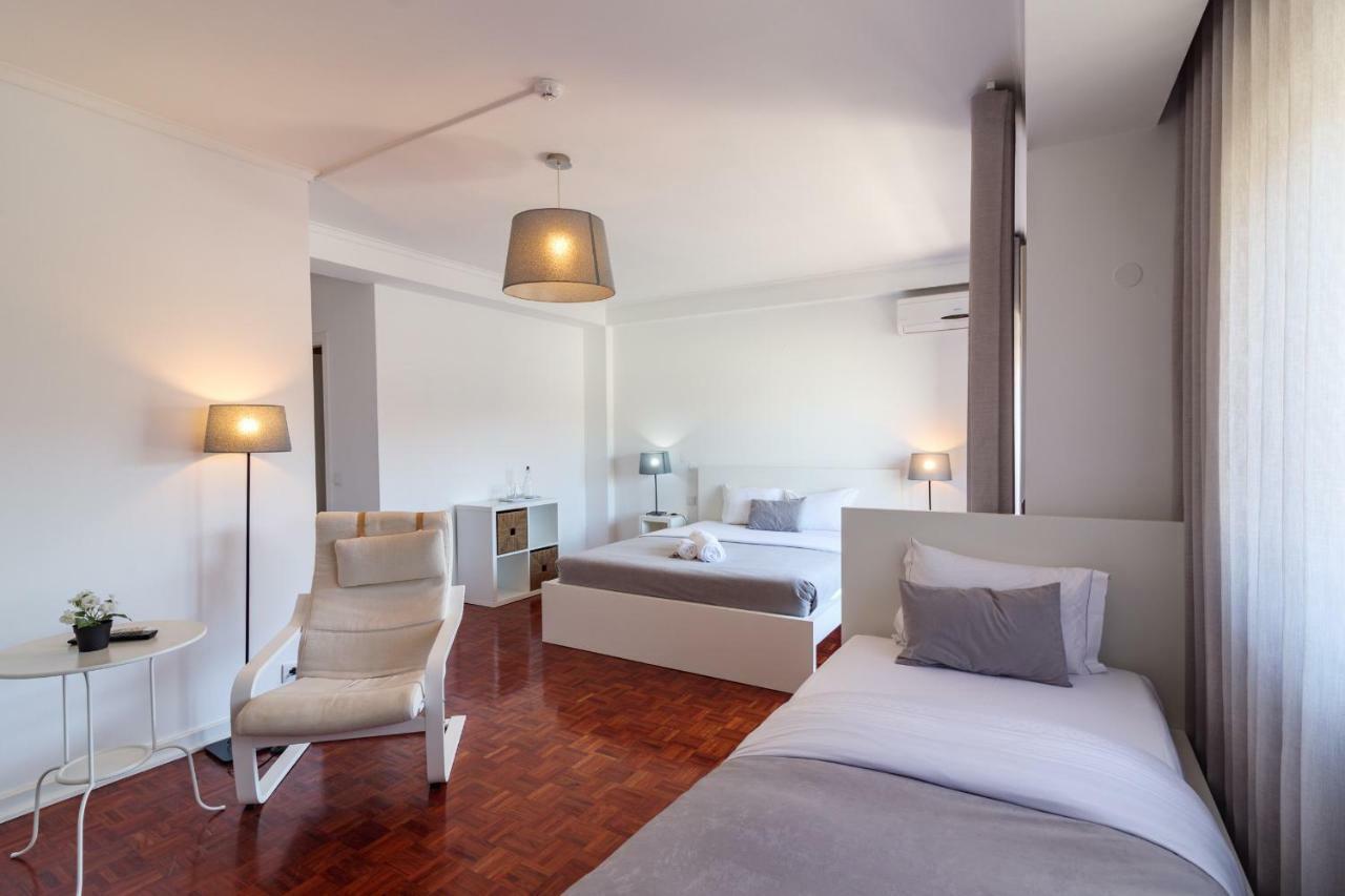 Habitación Familiar