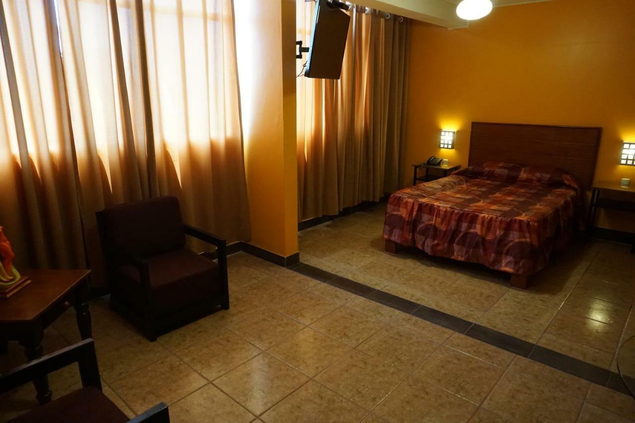 Habitación Doble Executive