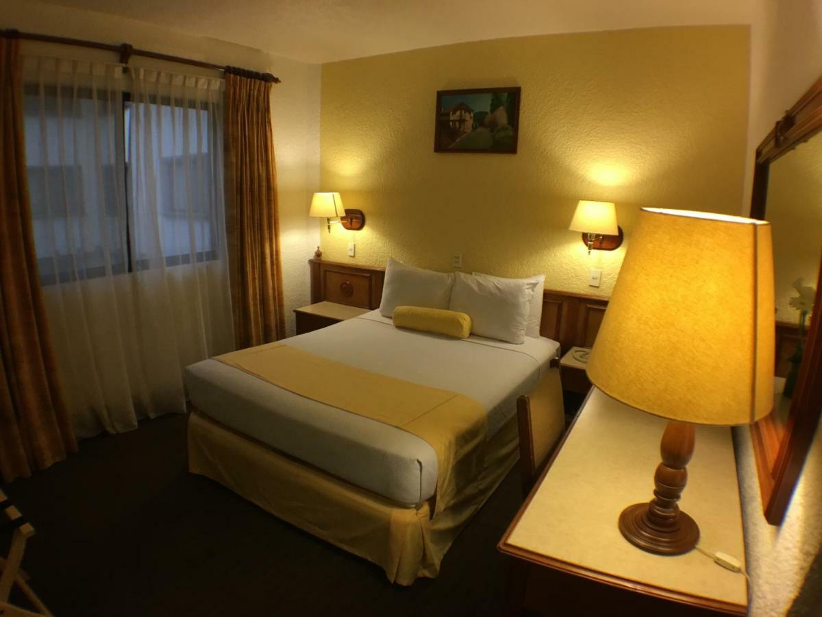 Standard Zimmer mit Queensize-Bett