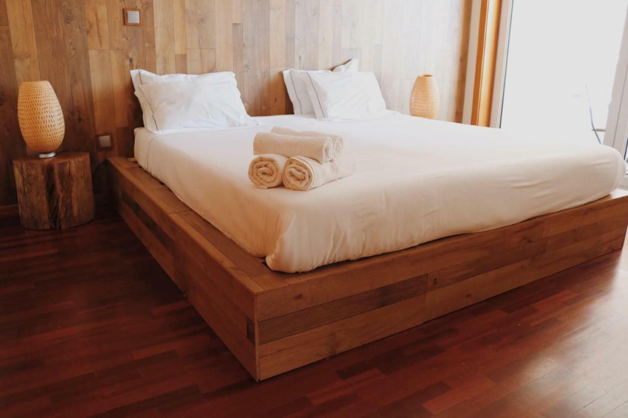 Suite con balcón