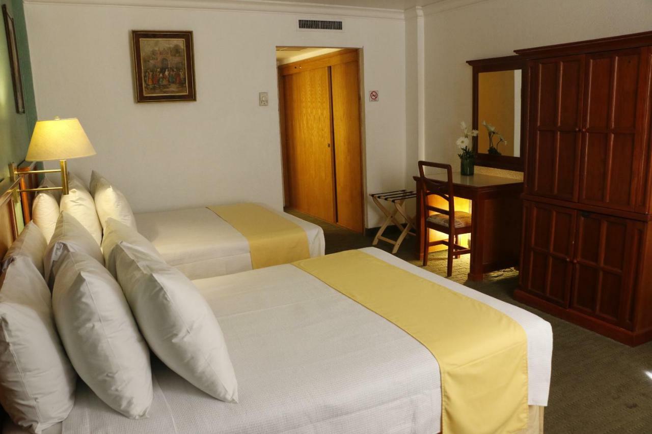 Deluxe Zweibettzimmer