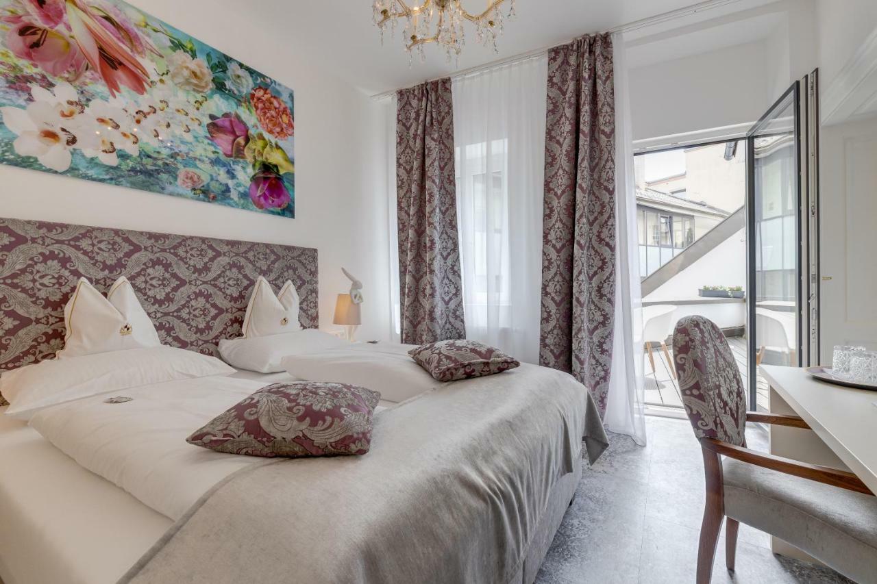 Deluxe Tweepersoonskamer met Balkon