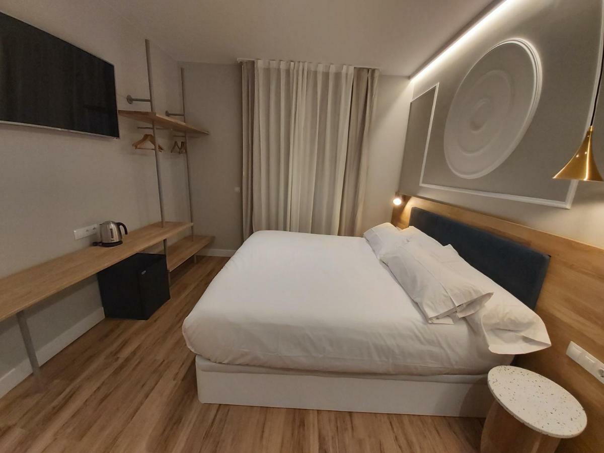 Deluxe Kamer met Kingsize Bed