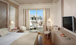 Habitación Doble Deluxe con vistas al mar y terraza (2 adultos + 1 niño) - 1 o 2 camas