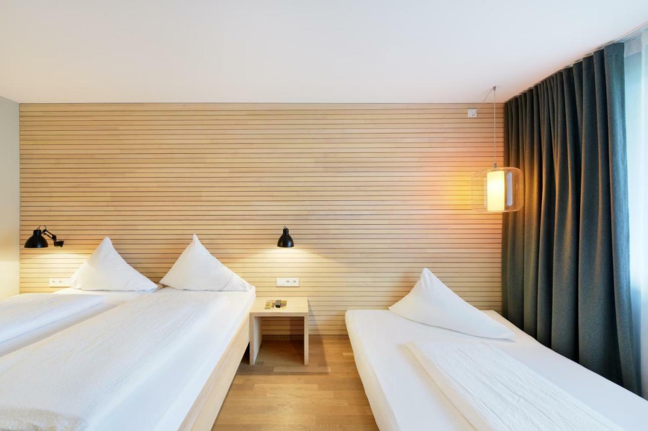 Chambre Triple