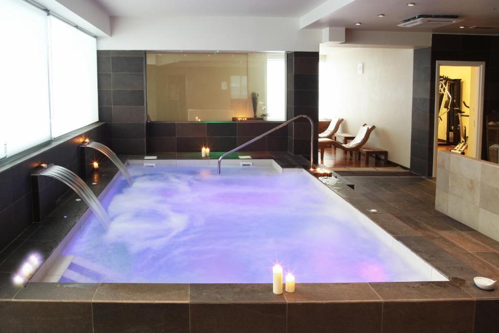 Superior Doppel- oder Zweibettzimmer mit Zugang zum Spa