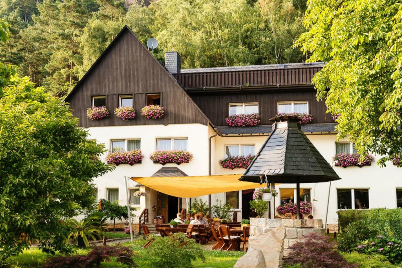 Apartment mit Blick auf die Berge