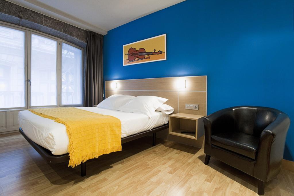 Deluxe Tweepersoonskamer met Balkon