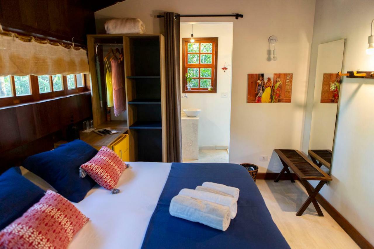 Quarto Standard com Cama de Casal ou 2 de Solteiro