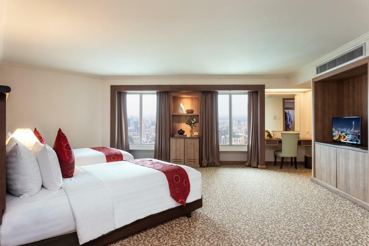 Chambre Double ou Lits Jumeaux Supérieure