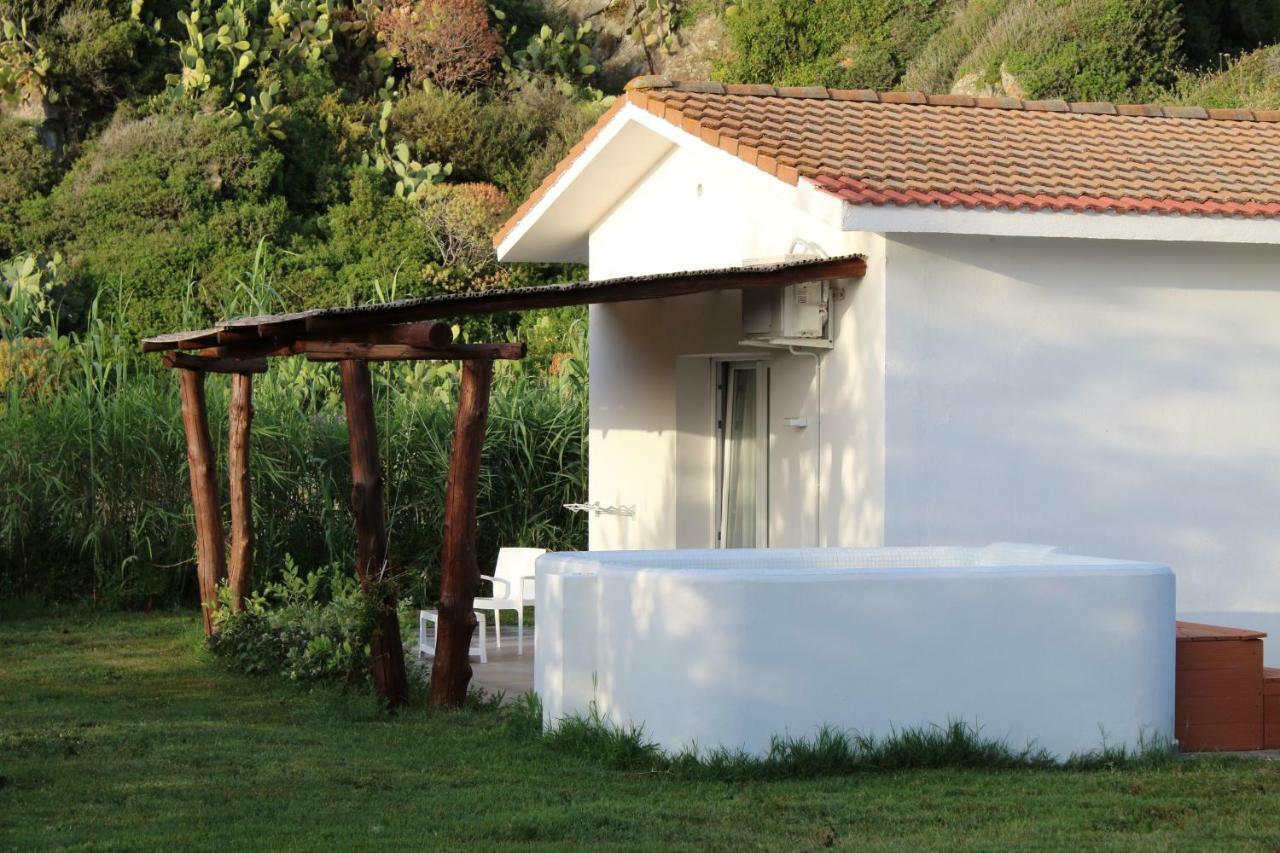 Suite con Piscina Privata