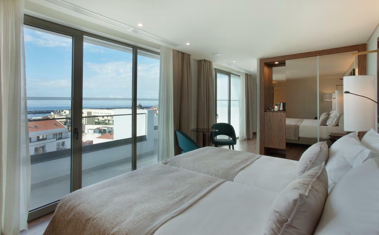 Angebot - Executive Zweibettzimmer mit Meerblick
