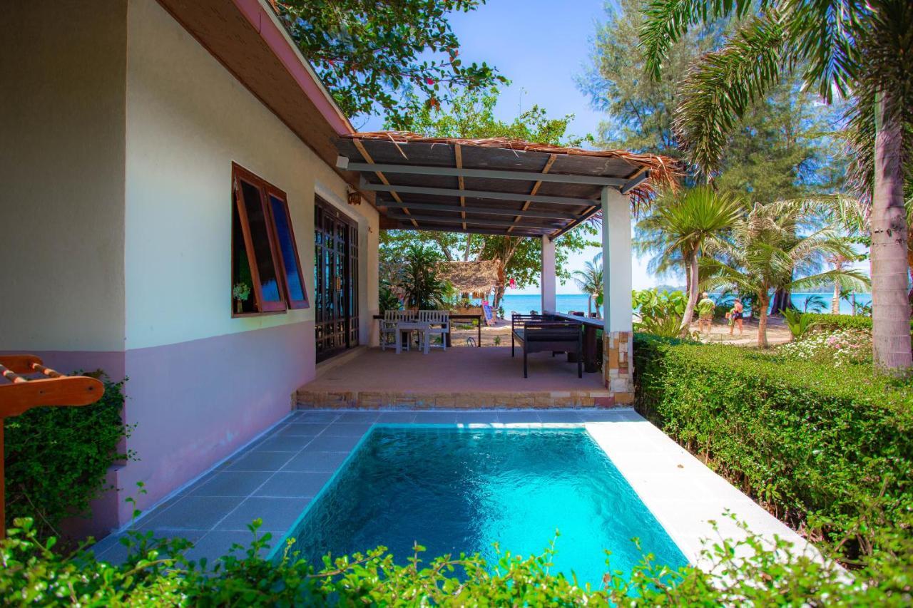 Bungalow avec Vue sur la Mer