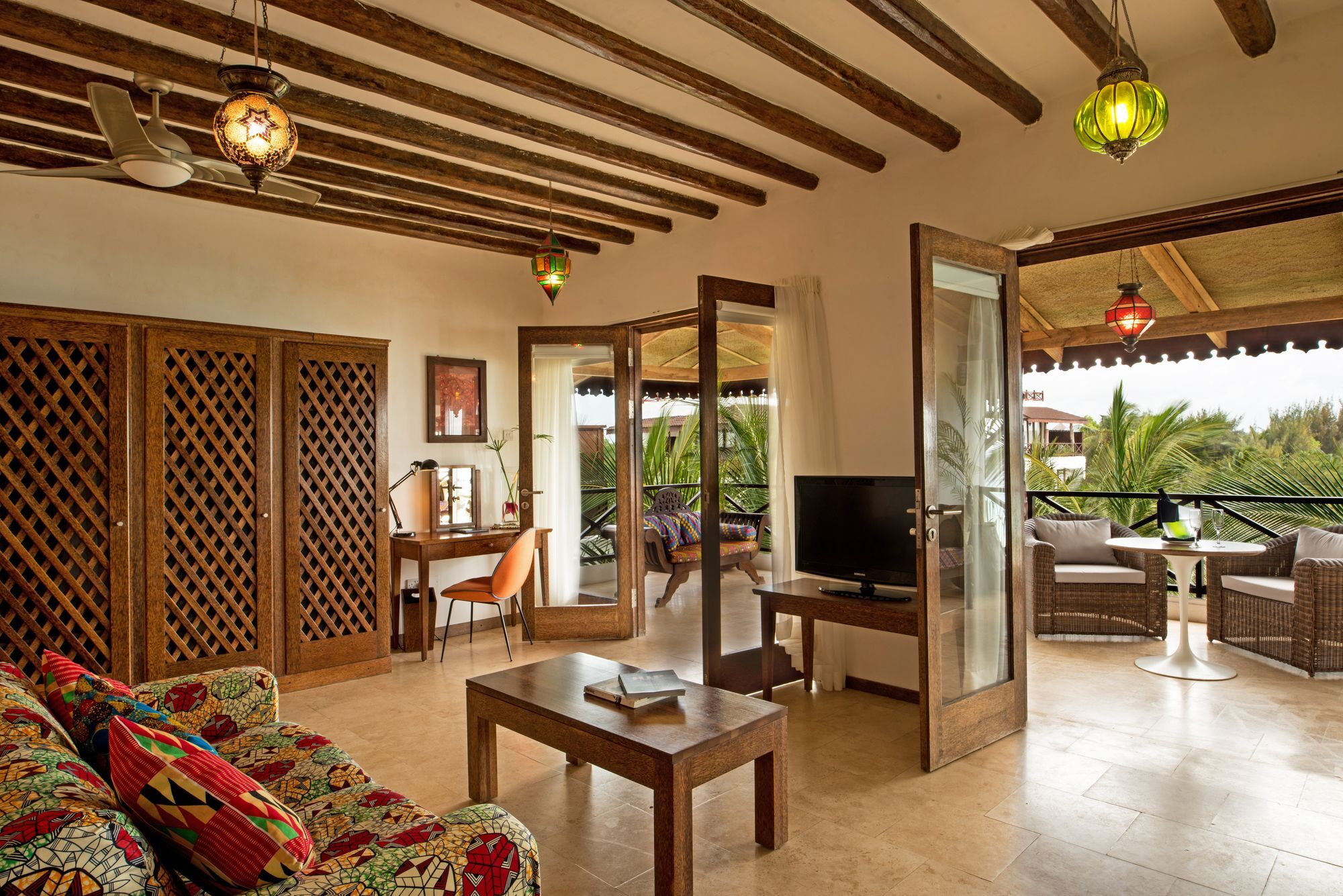 Z Hotel suite sur le toit avec vue sur la mer