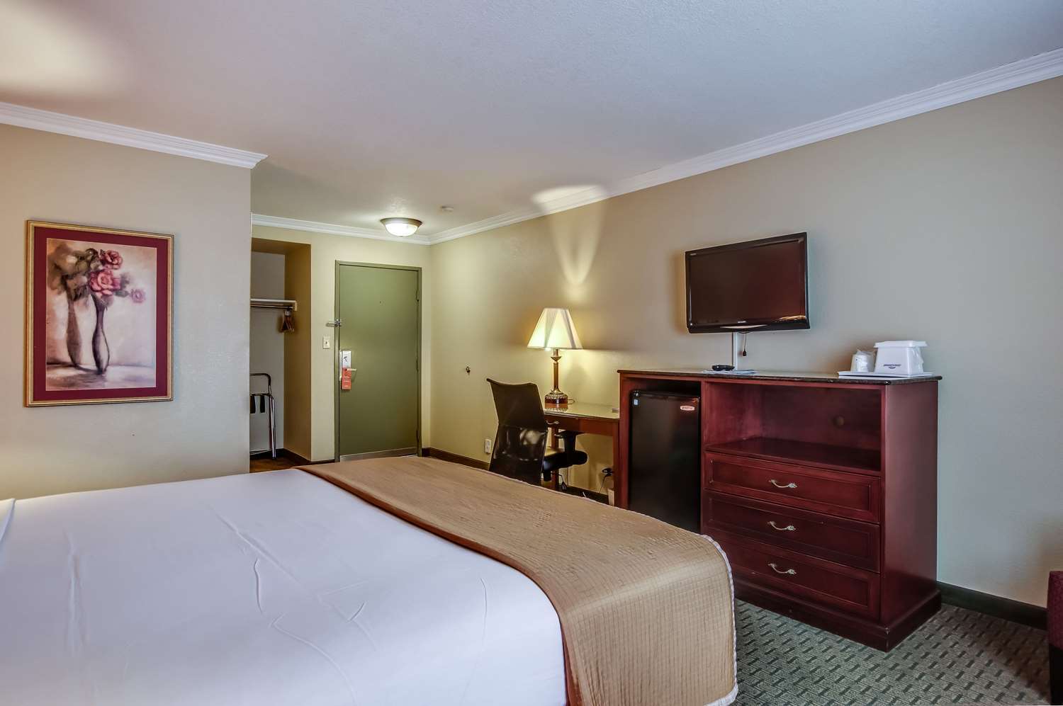 Chambre Lit King-Size - Non-Fumeurs