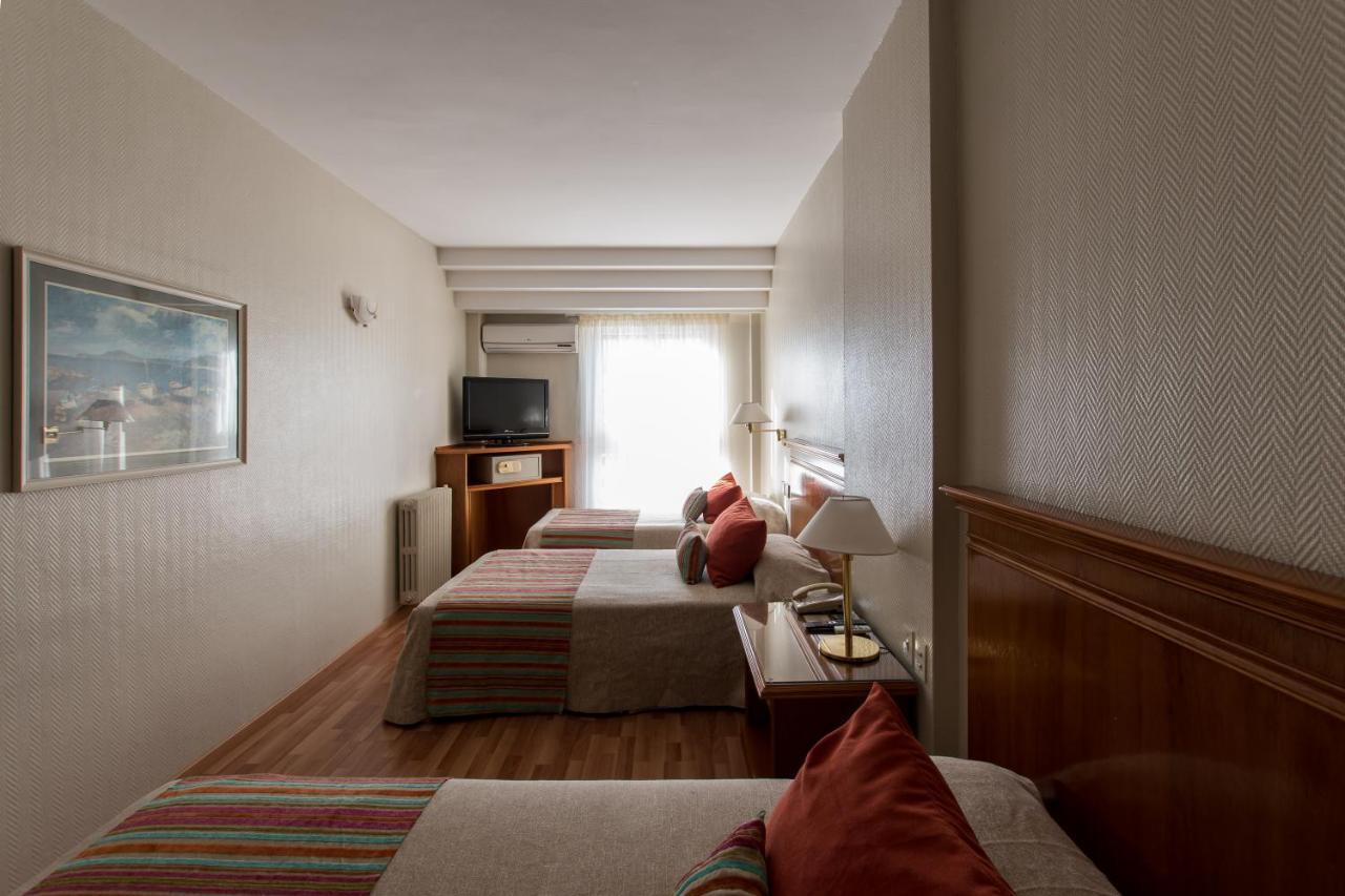 Habitación Triple Executive