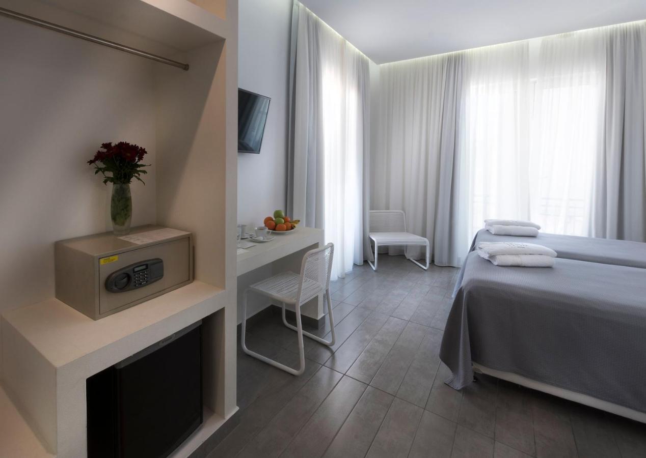 Deluxe Comfort Tweepersoonskamer met 1 of 2 Bedden