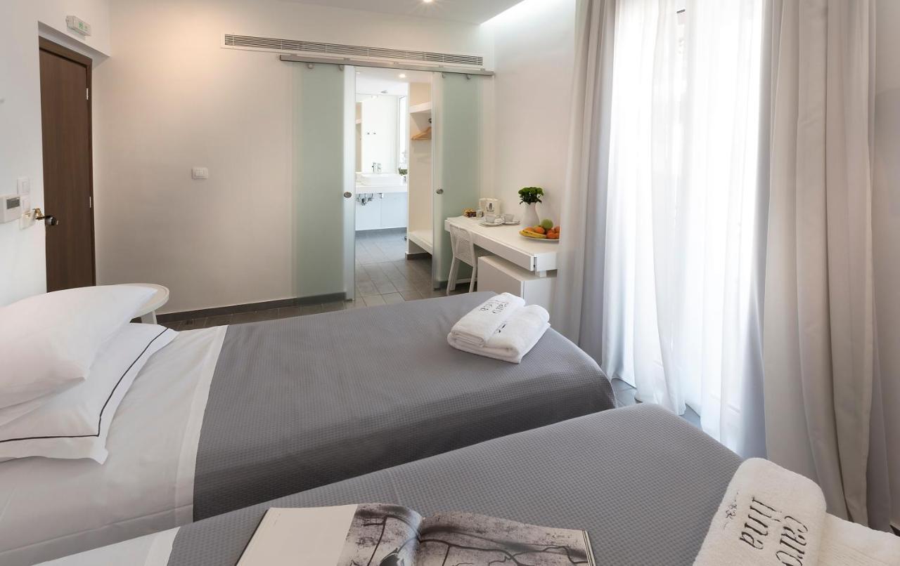 Deluxe Tweepersoonskamer met 1 of 2 Bedden