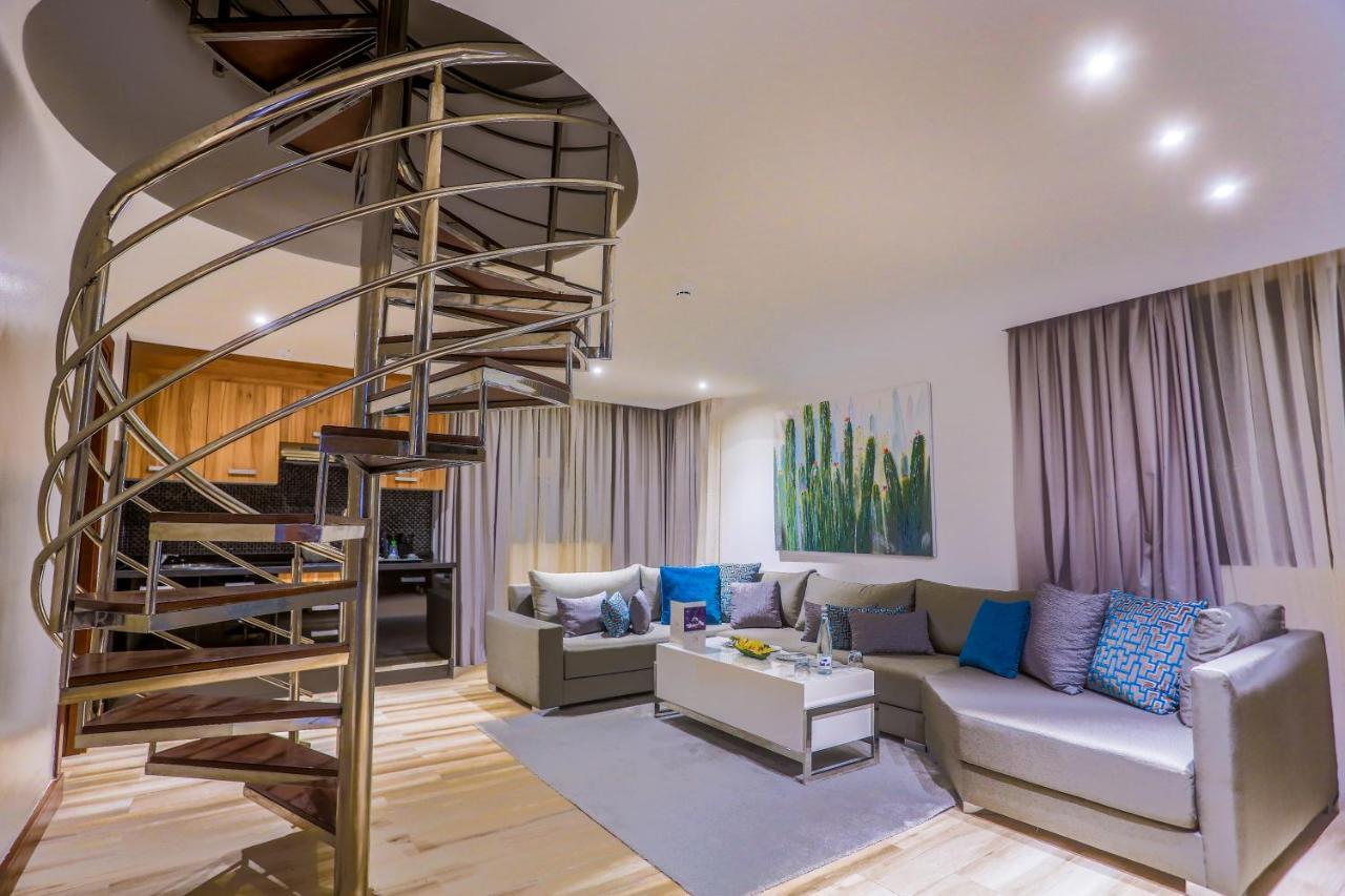 Hébergement Duplex Premium - Vue Latérale sur Mer