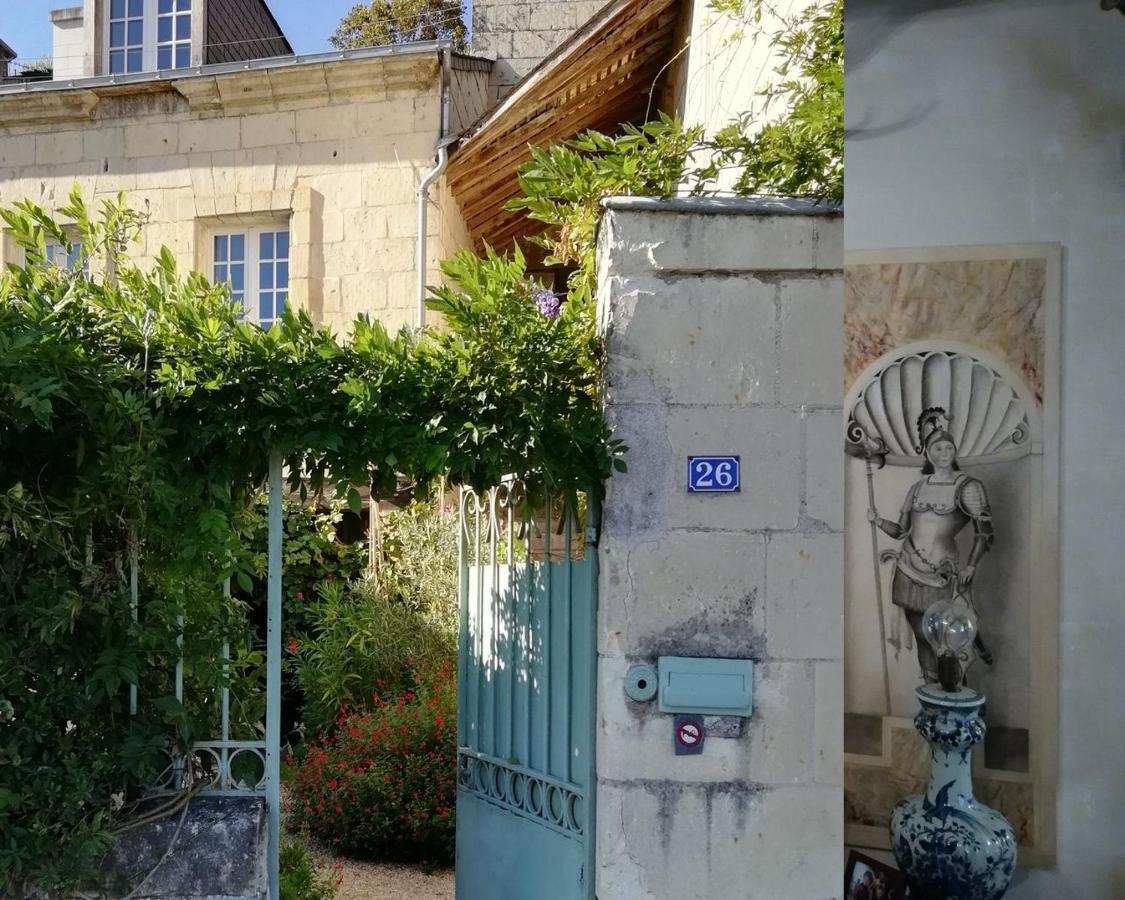 Chambre Double avec Salle de Bains Privative