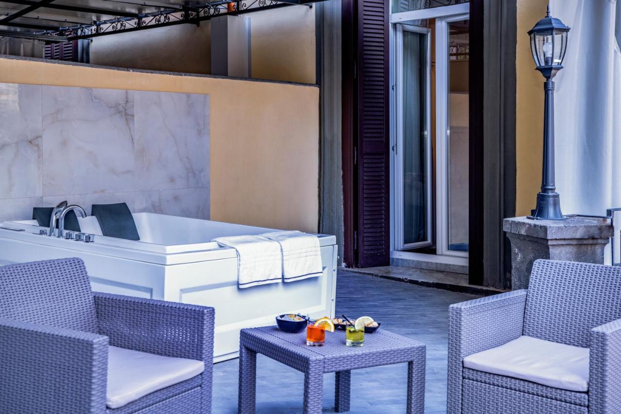 Suite Júnior com Terraço