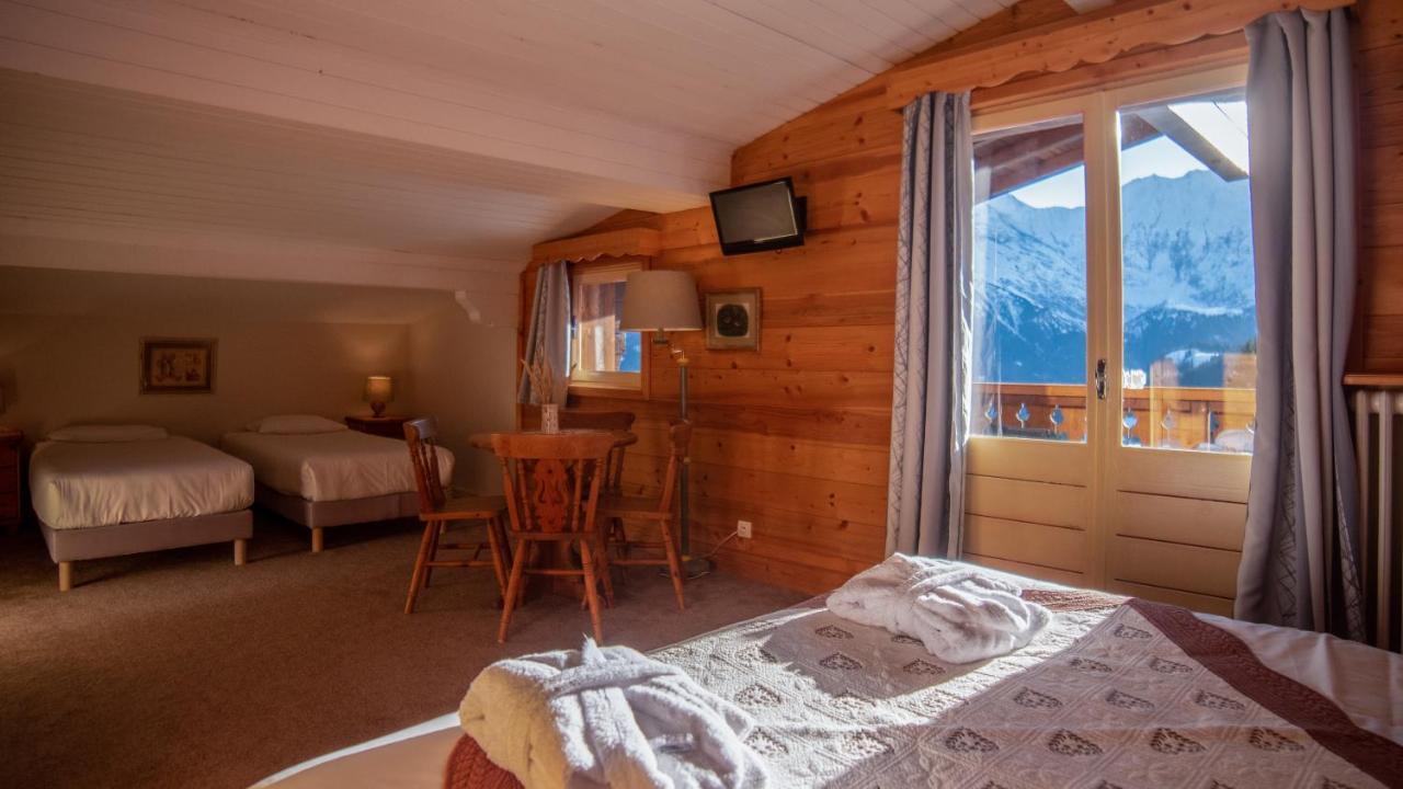 Chambre Familiale Supérieure