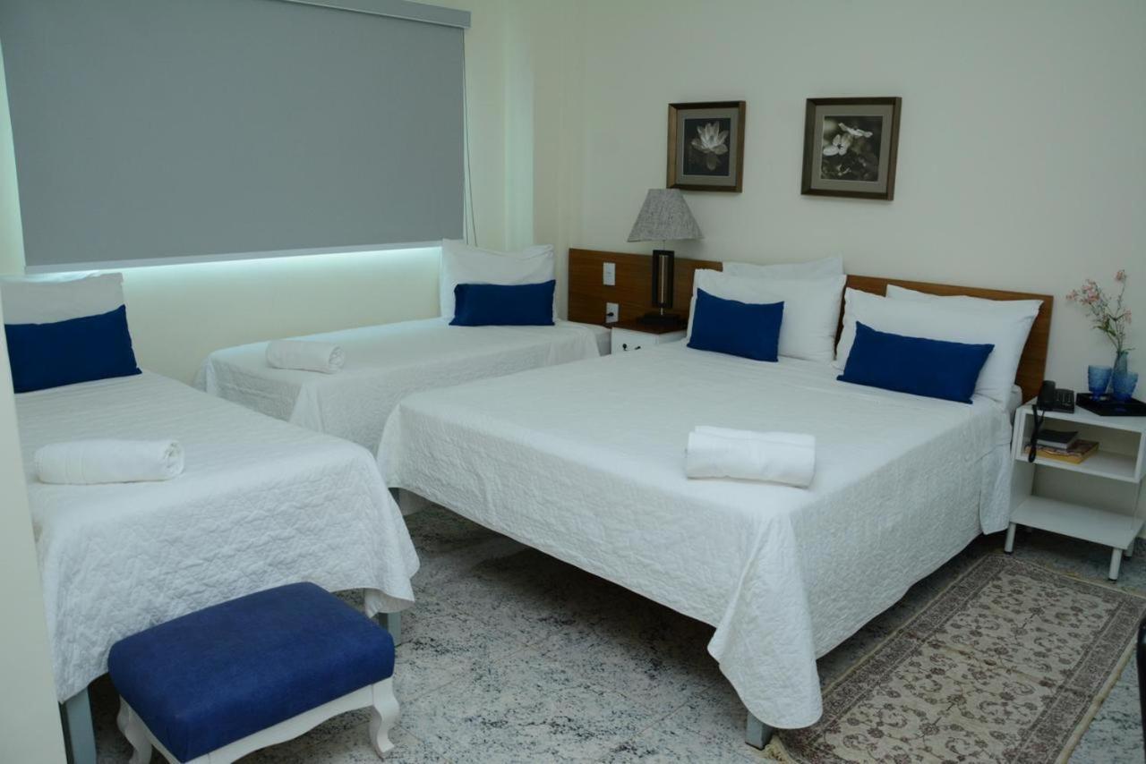 Classic Quadruple Room