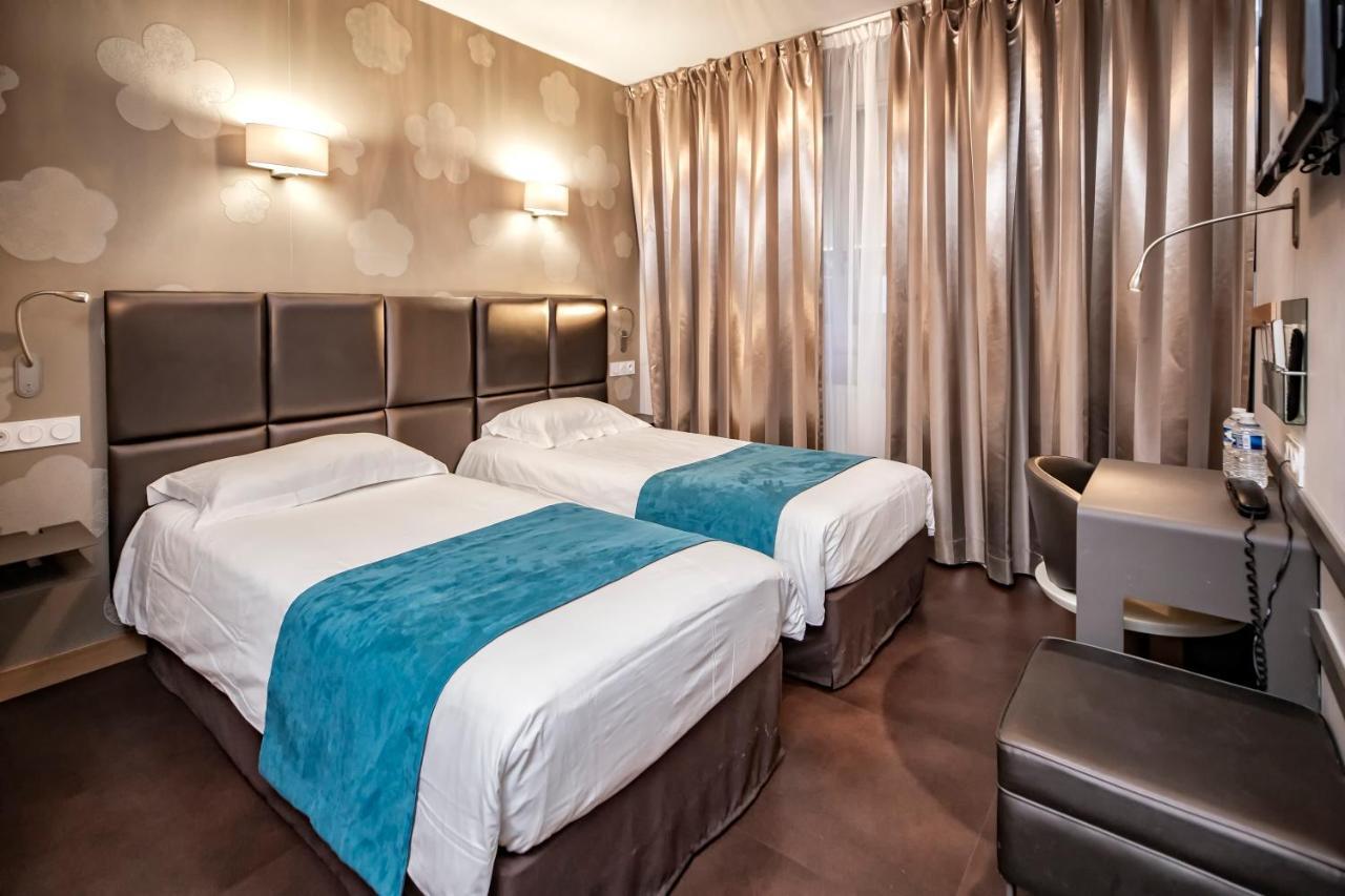 Chambre Lits Jumeaux