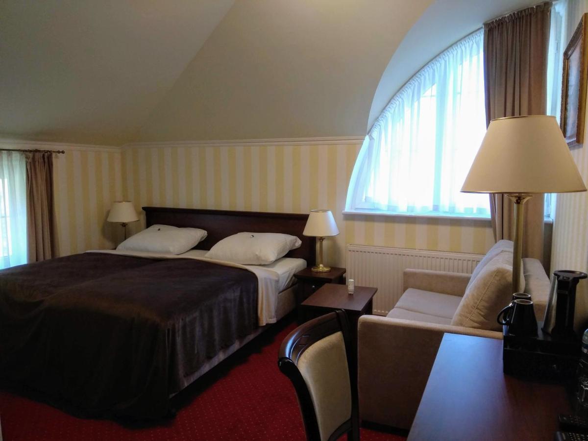 Deluxe Doppelzimmer