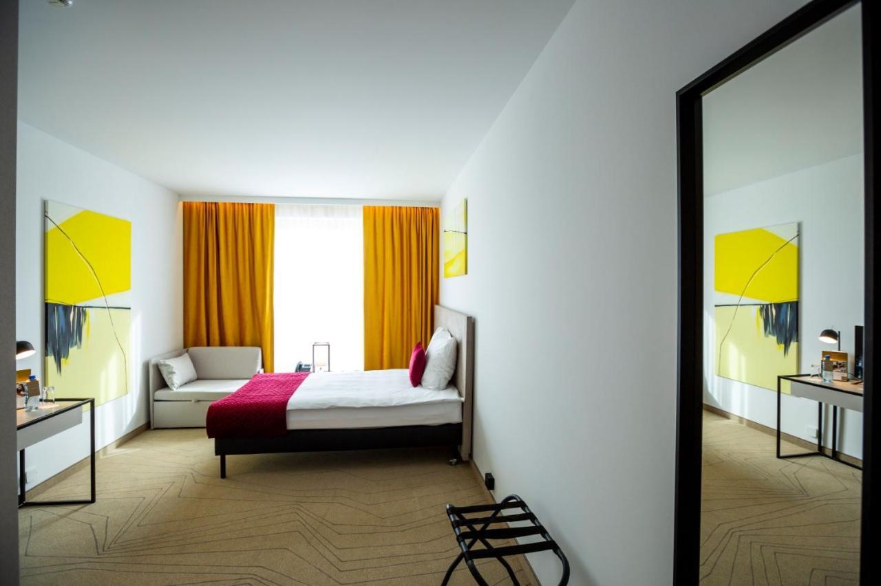 Habitación Individual Deluxe