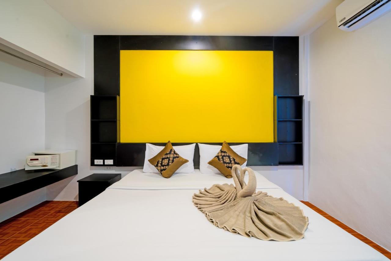 Standard Room-Upper Front side