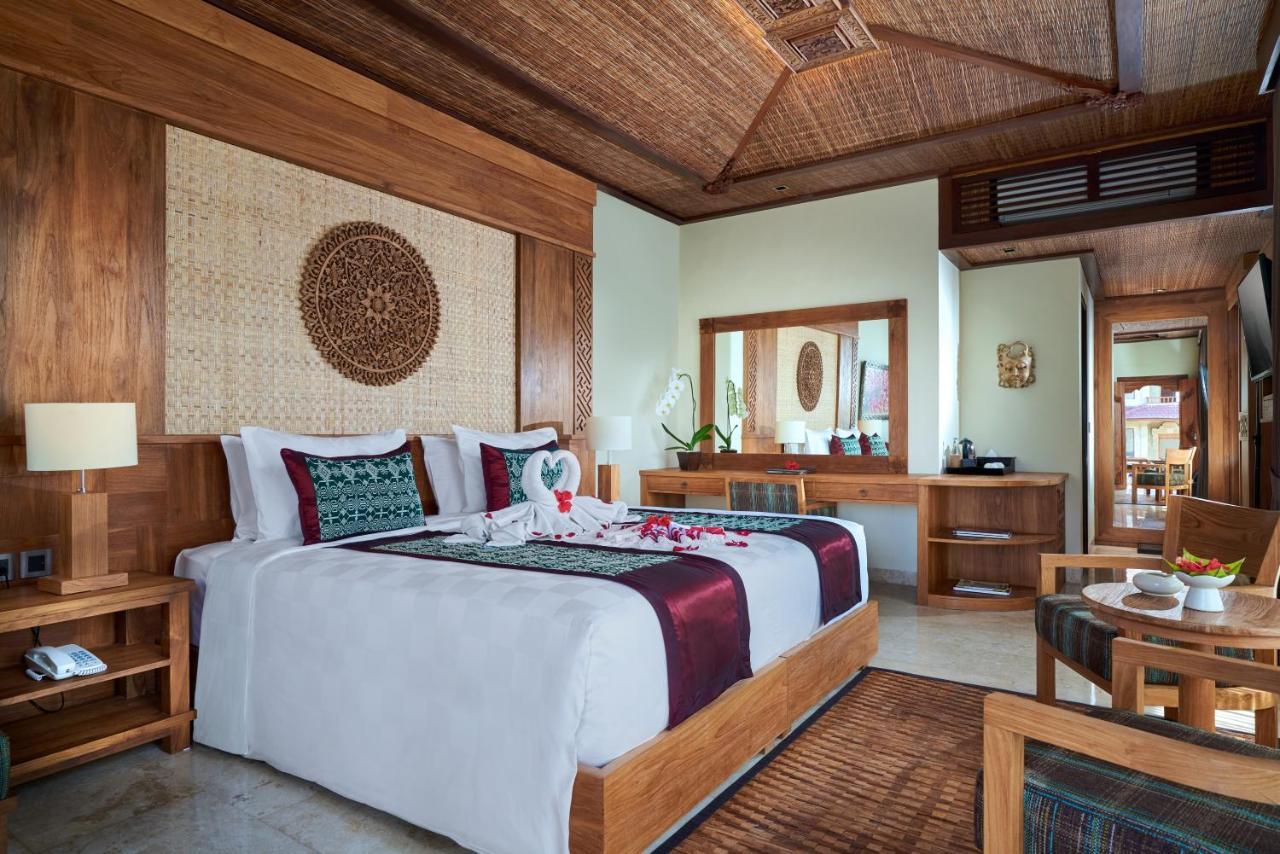 Deluxe Double or Twin Room with Garden View