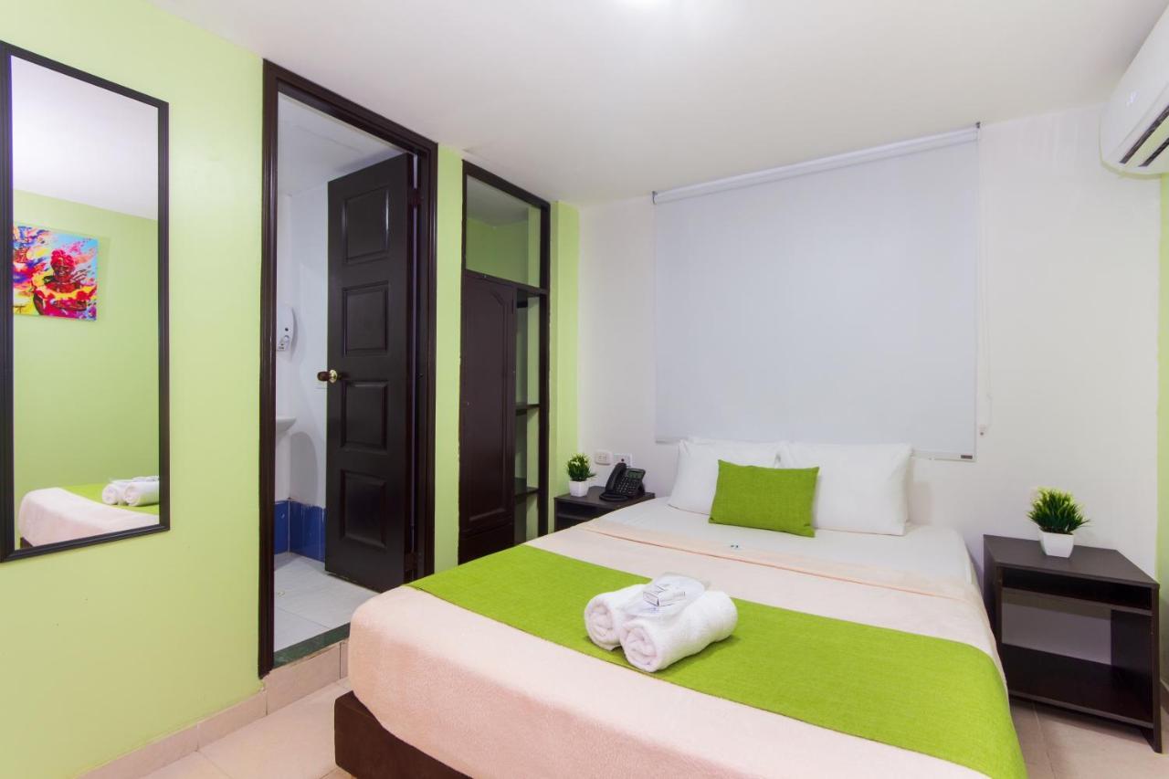 Habitación Doble Estándar