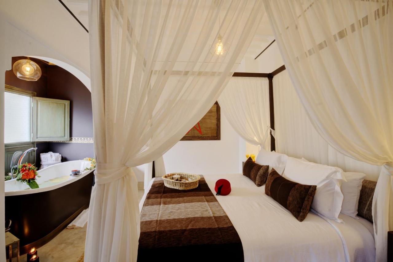 Suite con cama extragrande
