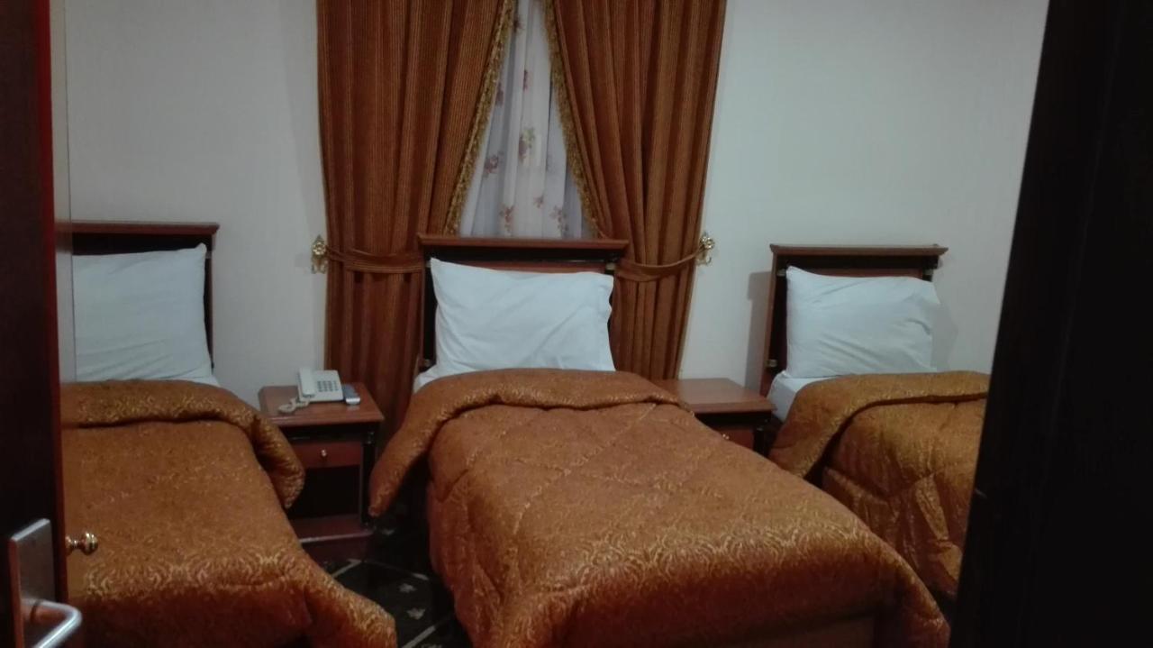 Budget Triple Room
